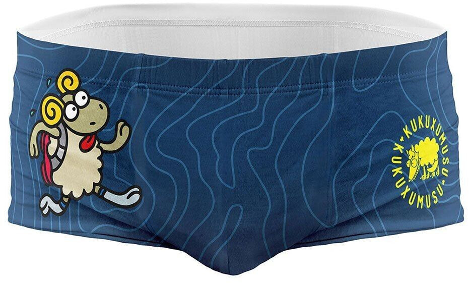 Otso Kukuxumusu Bildot Trail Boxer (SWTK-KKXMSUBILDOT23-MS) blue