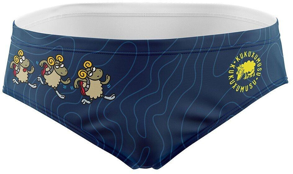 Otso Kukuxumusu Bildot Trail Swimming Brief (SWS-KKXMSUBILDOT23-MS) multicolor