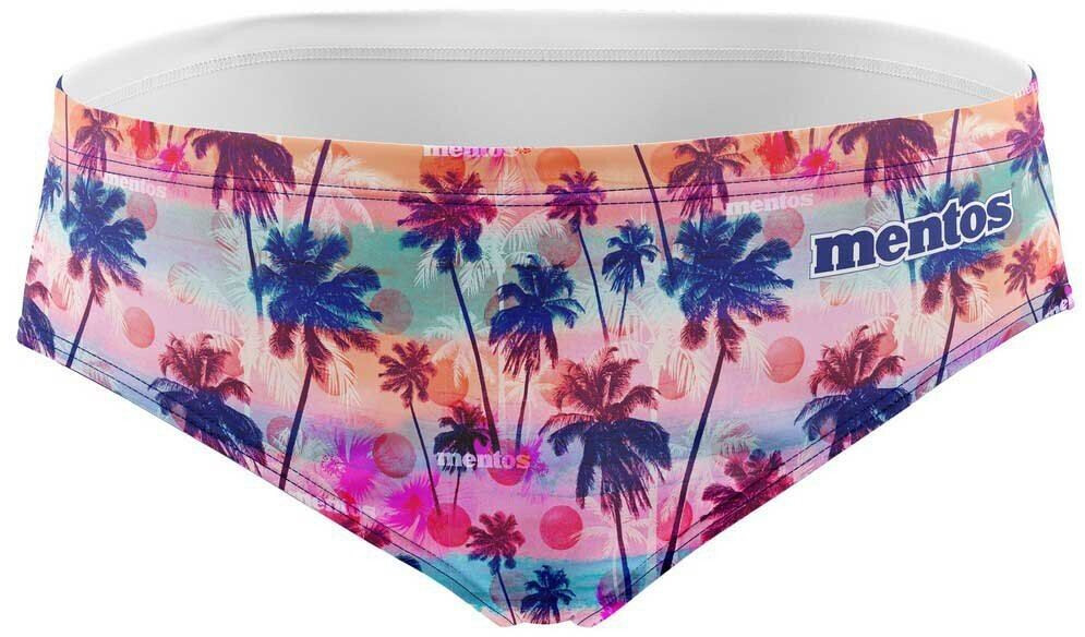 Otso Mentos Palms Swimming Brief (SWS-MEPALMS21-MS) multicolor