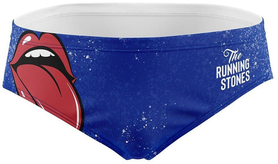 Otso Running Stones Blue Swimming Brief (SWS-RUNNINGSTONESBLUE23-MS) blue