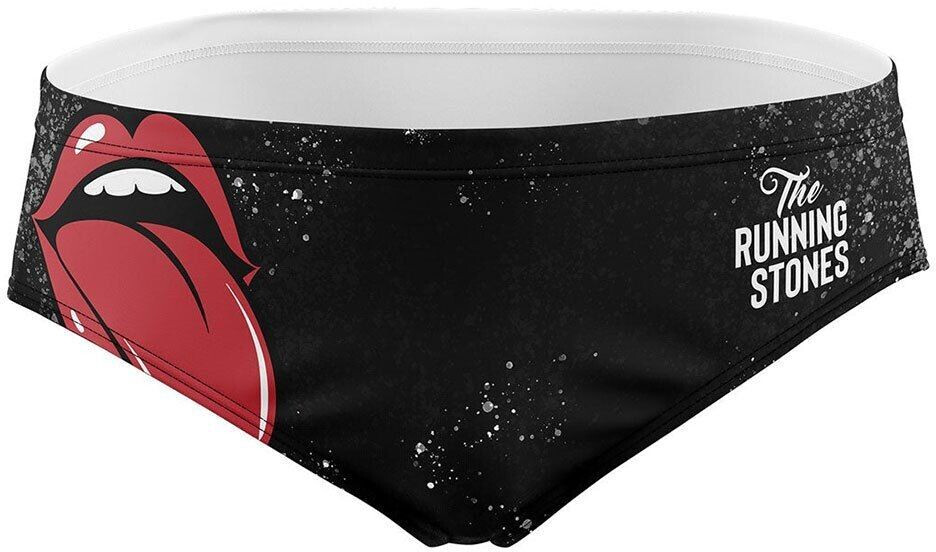 Otso Running Stones Swimming Brief (SWS-RUNNINGSTONES23-MS) black