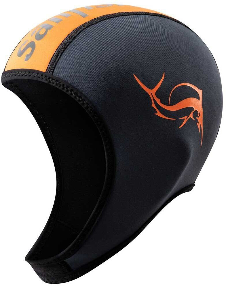 Sailfish Adjustable Neoprene Cap (G00324C60-S) orange