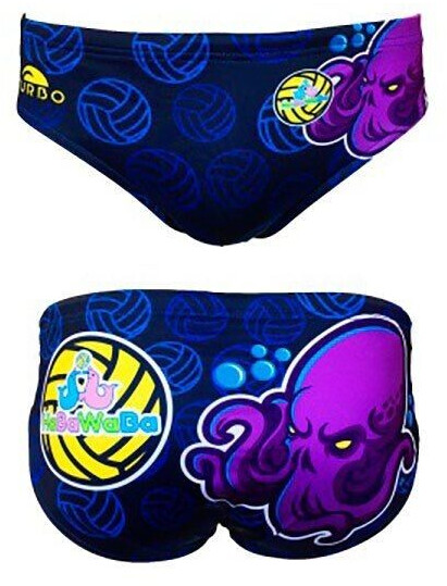 Turbo Pop Haba Swimming Brief (730936-7-S) blue