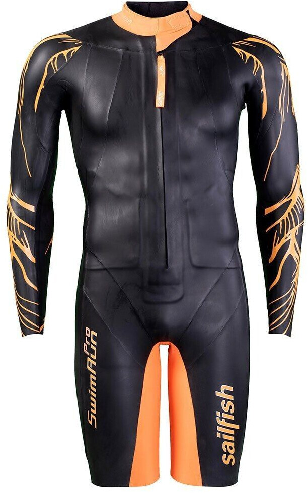 Sailfish Pro Swimrun Wetsuit (G00311C10-XS) black