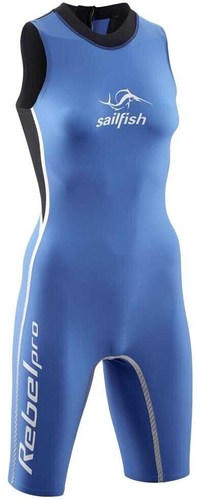 Sailfish Rebel Pro Swimskin (2430) blue