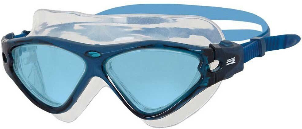 Photos - Other for Swimming Zoggs Tri-vision Swimming Mask  blue (461075-NVBLTBL)