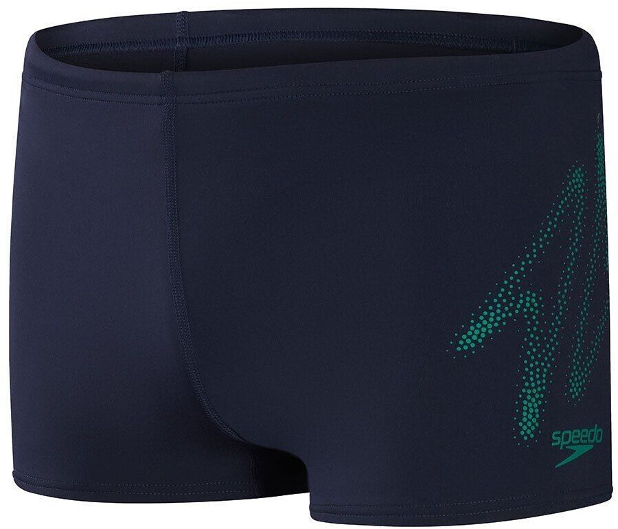 Speedo Hyper Boom Placement Swim Boxer (8-00301115575-28) blue