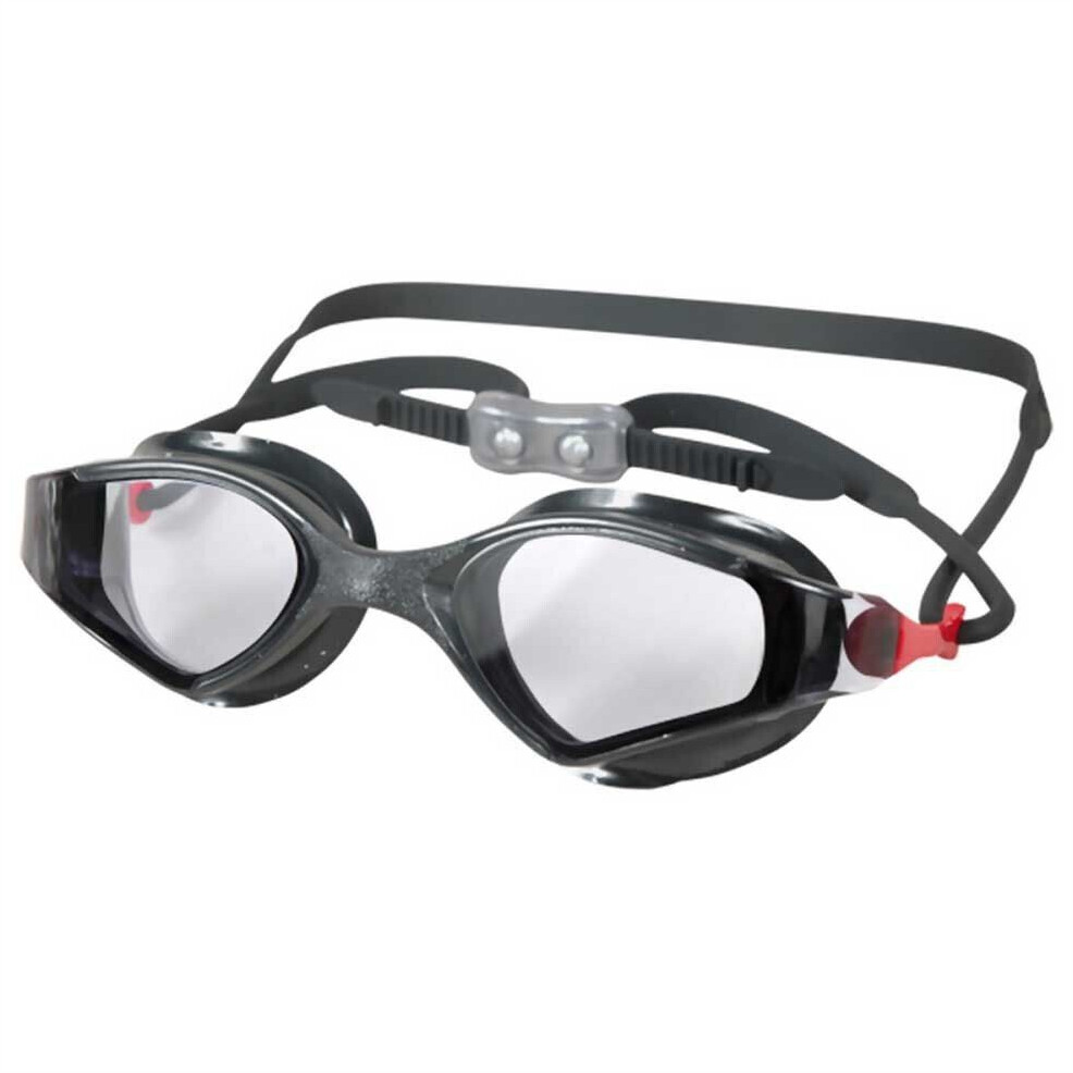 Aropec Observer Swimming Goggles (MPSN-53BK) transparent