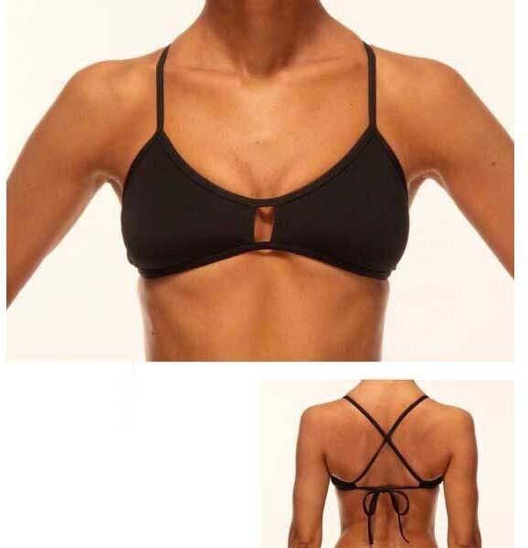 Turbo Active Bikini Top (49091-0009-S) black