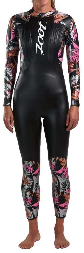 Zoot Kona 2.0 Tall Long Sleeve Neoprene Wetsuit (Z2207005012T) multicolor