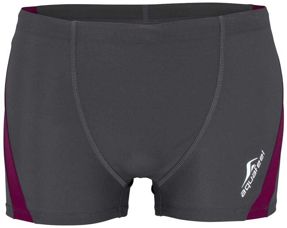 AquaFeeL Swimming Brief (24830-21-4) grey