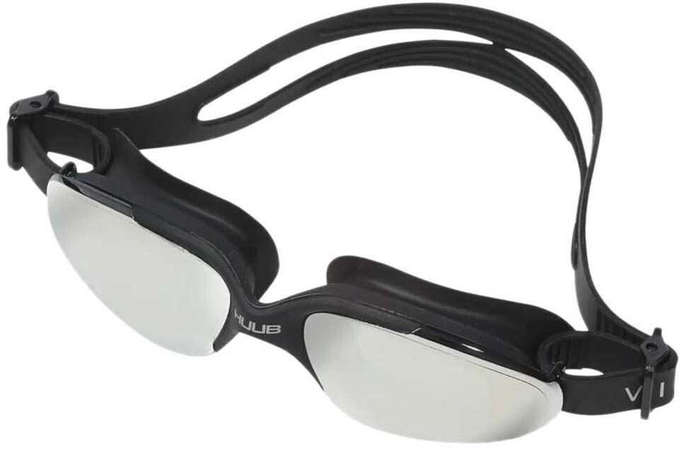 Photos - Other for Swimming HUUB Design  Vision Swimming Goggles  black (A2-VIGBK)