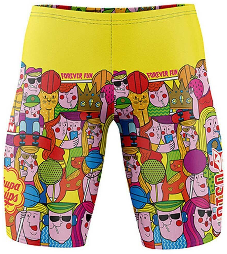 Otso Chupa Chups Jammer (SWJM-CHFOREVER22-MS) yellow