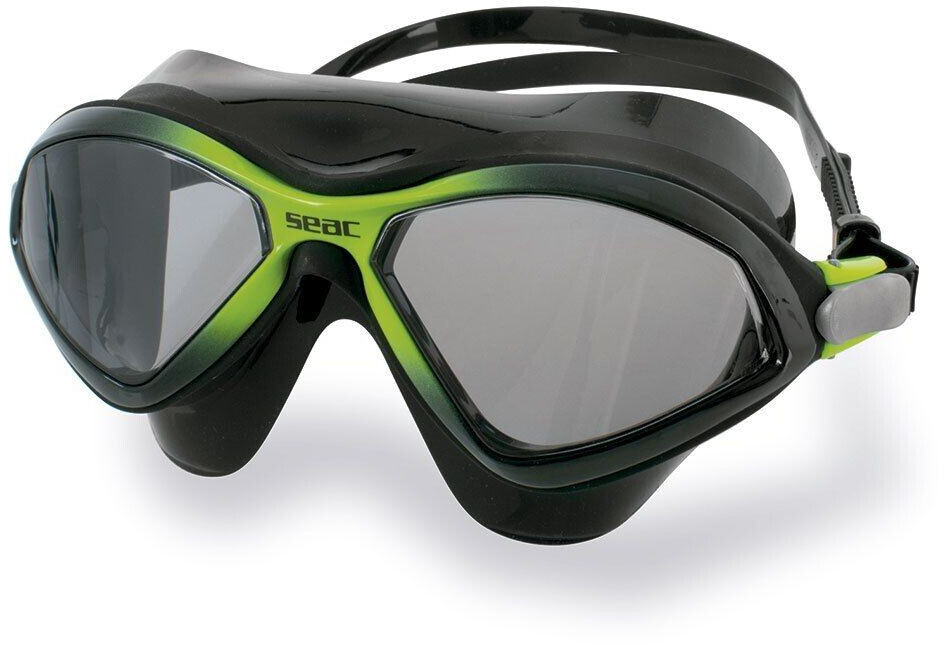 Seac Diablo Swimming Mask (1520050531060A) black
