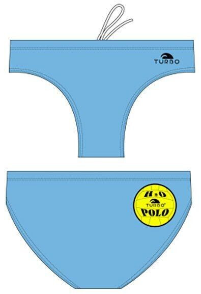 Turbo Basic Swimming Brief (7902322-66-2Y/01) blue