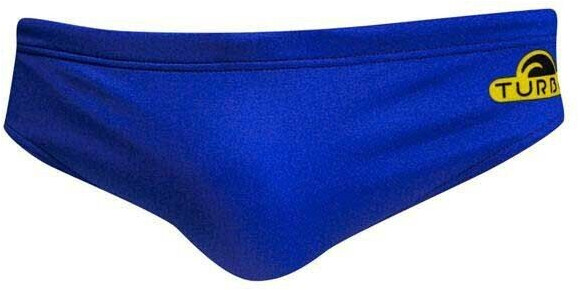 Turbo Basic Swimming Brief (79023-0006-6XL) yellow