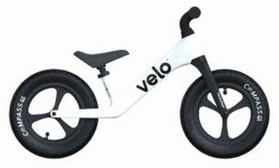 Y-Volution Velo Pro white