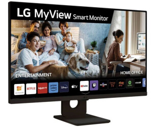 LG 27SR50F-B ab 175,98 € | Preisvergleich bei idealo.de