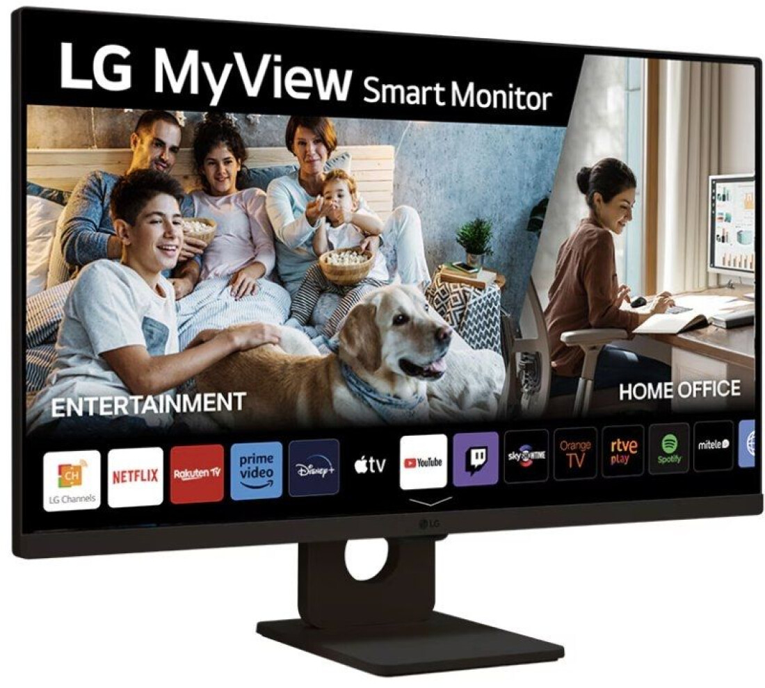 LG 27SR50F-B