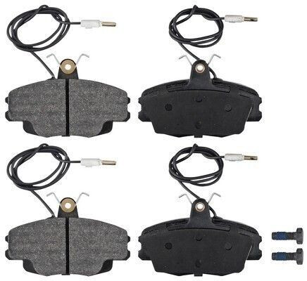 ABS All Brake Systems 36770