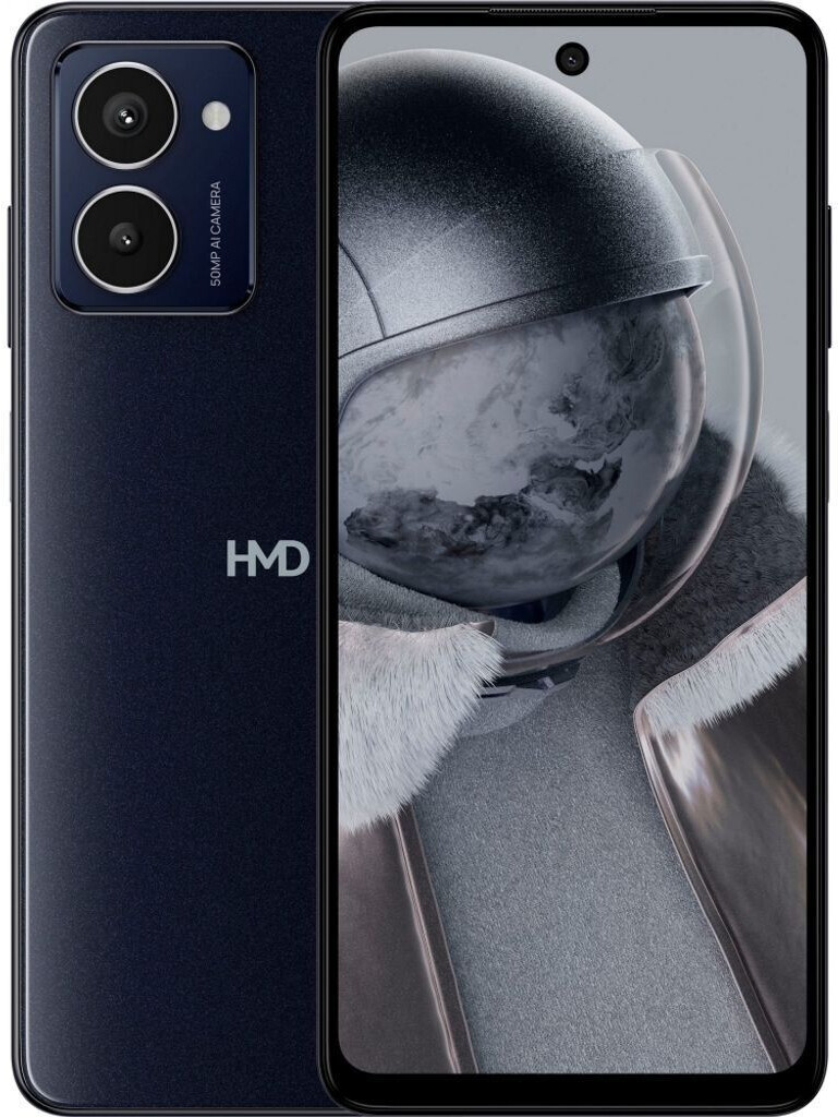 HMD Pulse Pro 128GB Black Ocean
