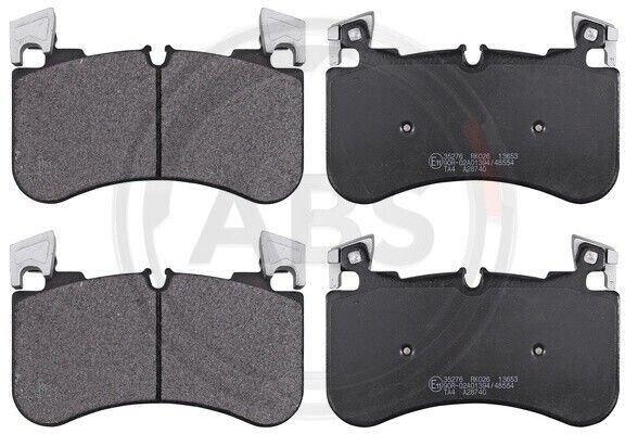 ABS All Brake Systems 35276