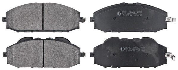 ABS All Brake Systems 37084