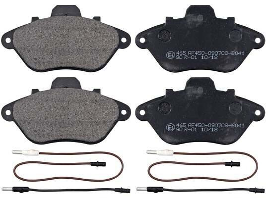 ABS All Brake Systems 36764