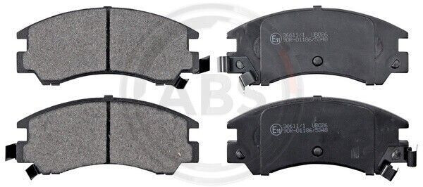 ABS All Brake Systems 36611/1