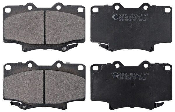ABS All Brake Systems 36882
