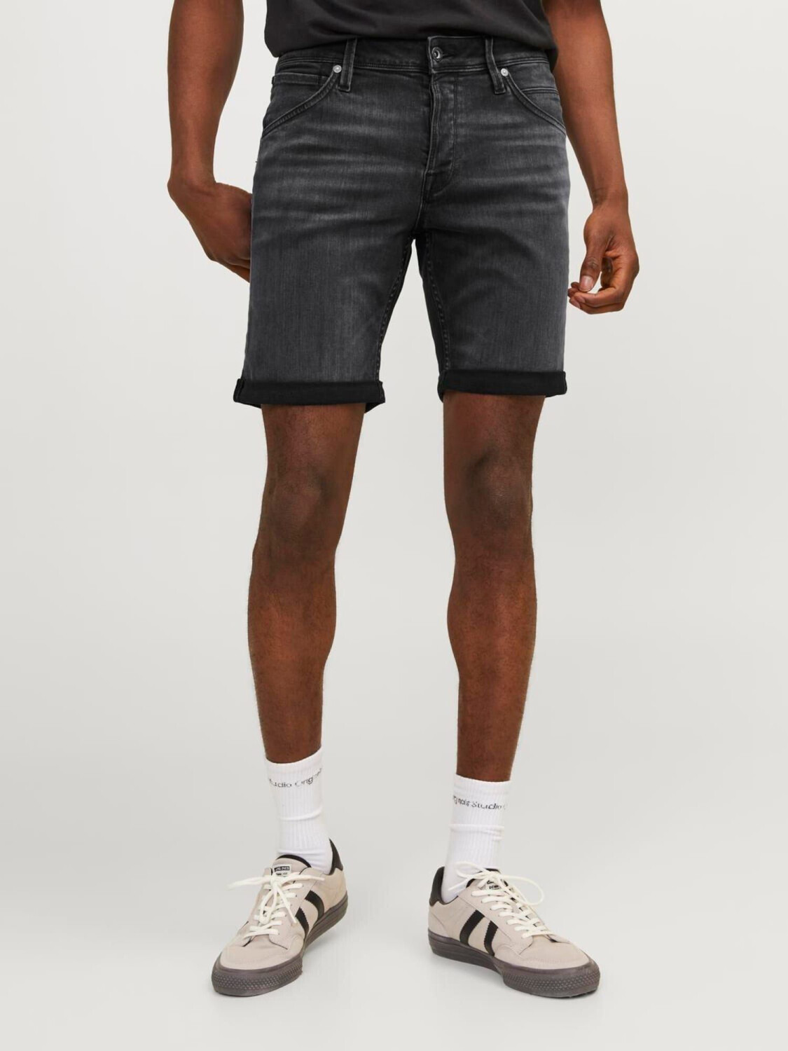 Jack & Jones JJIRick (12249085) black ab 27,99 € | Preisvergleich 