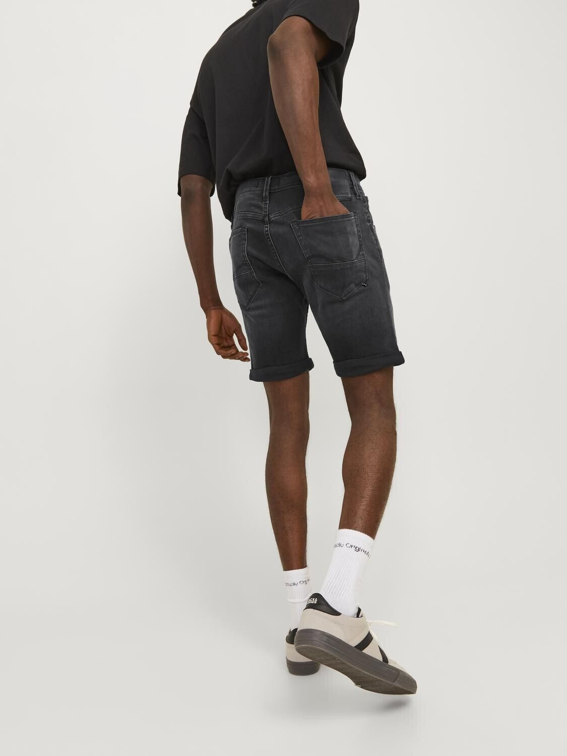 Jack & Jones JJIRick (12249085) black ab 27,99 € | Preisvergleich 