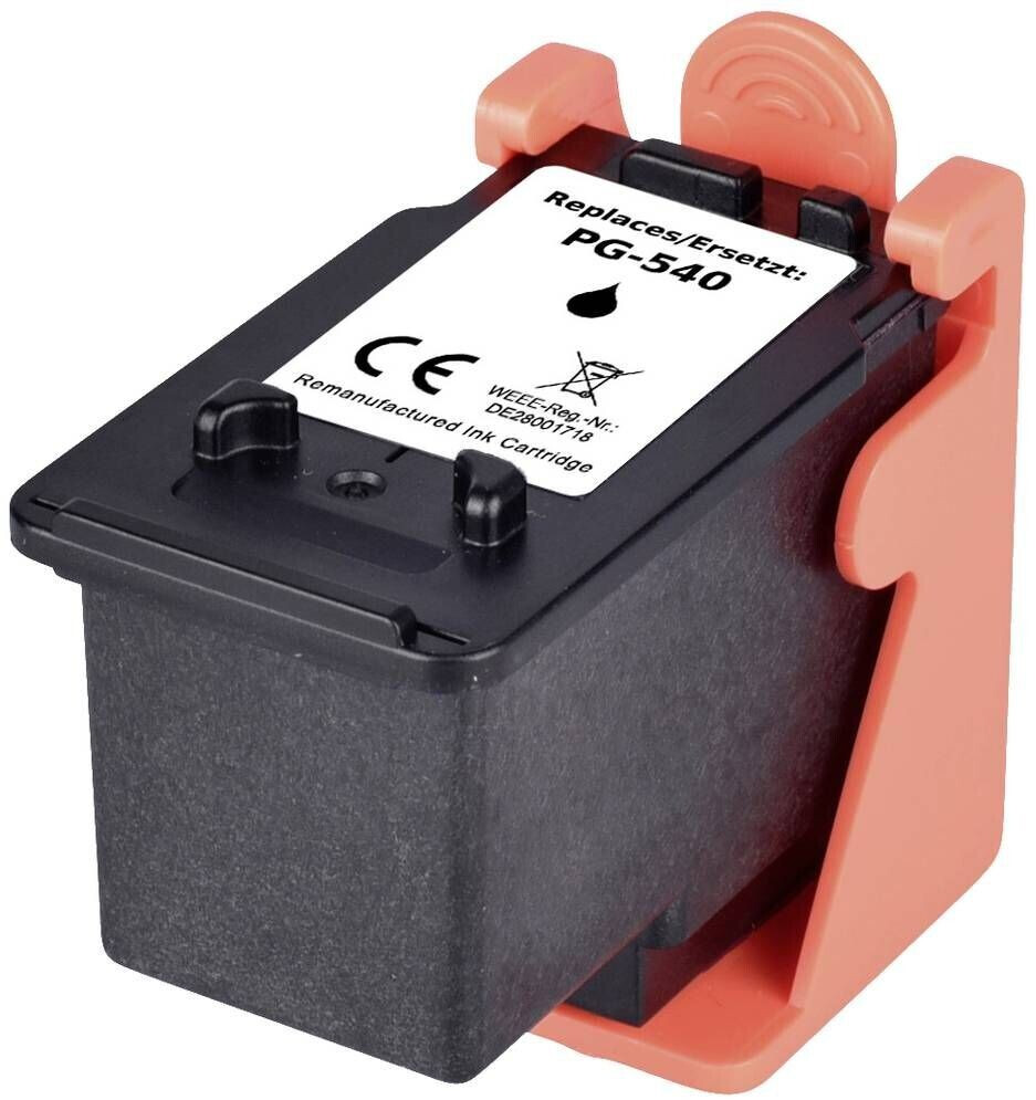 Renkforce Ink for Canon PG-540XL Black