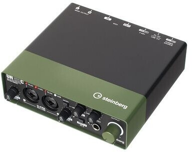 Steinberg UR22C Green