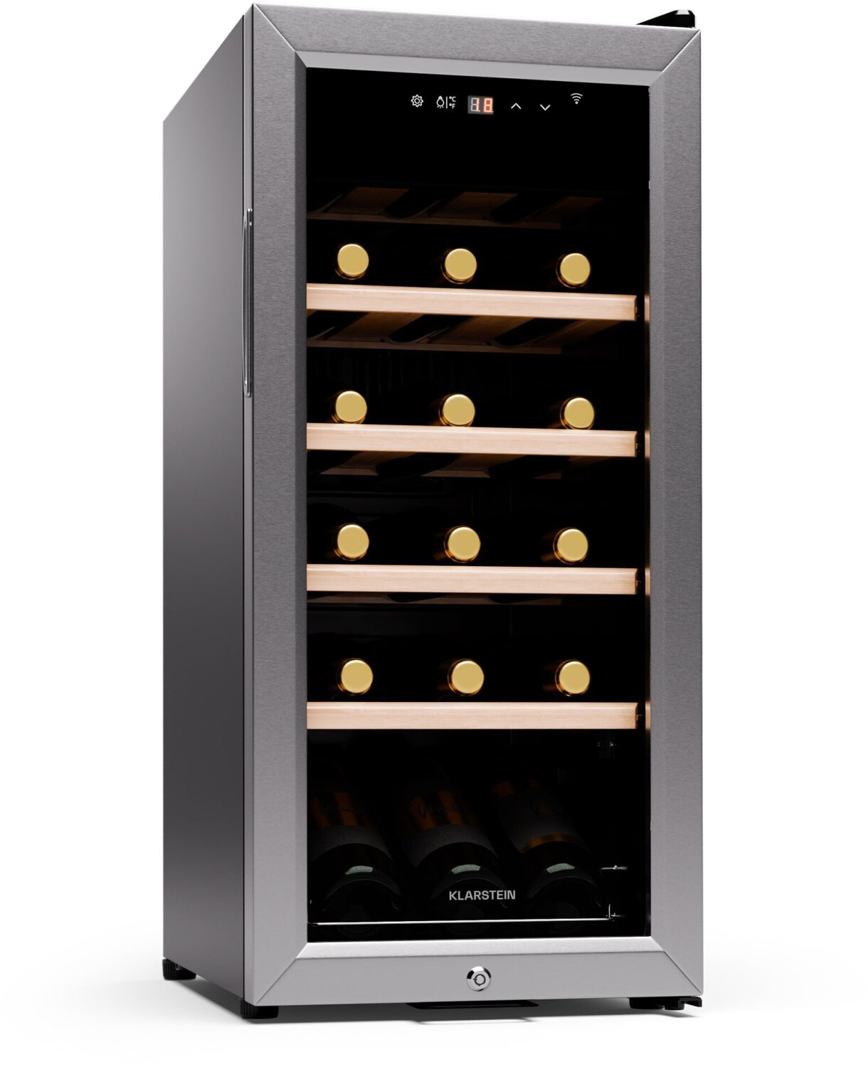 Klarstein Shiraz Premium Smart 18 Slim