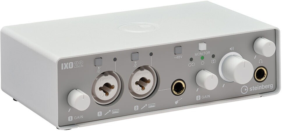 Steinberg IXO22 White