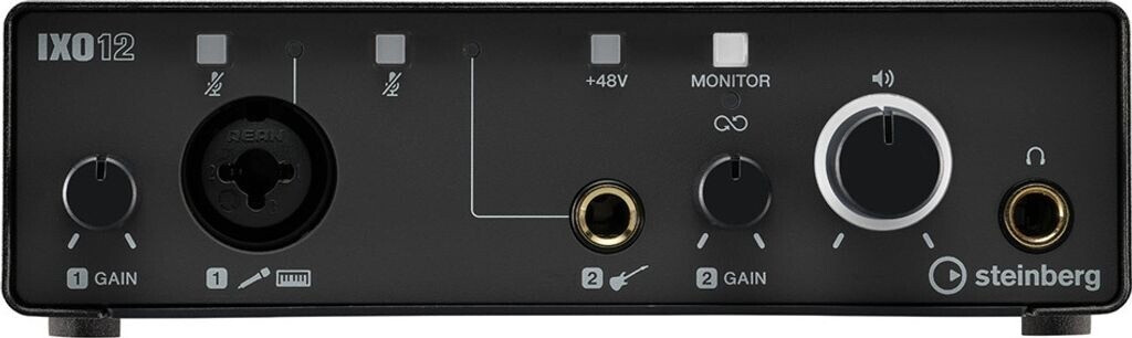 Steinberg IXO12 Black