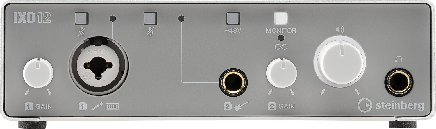 Steinberg IXO12 White