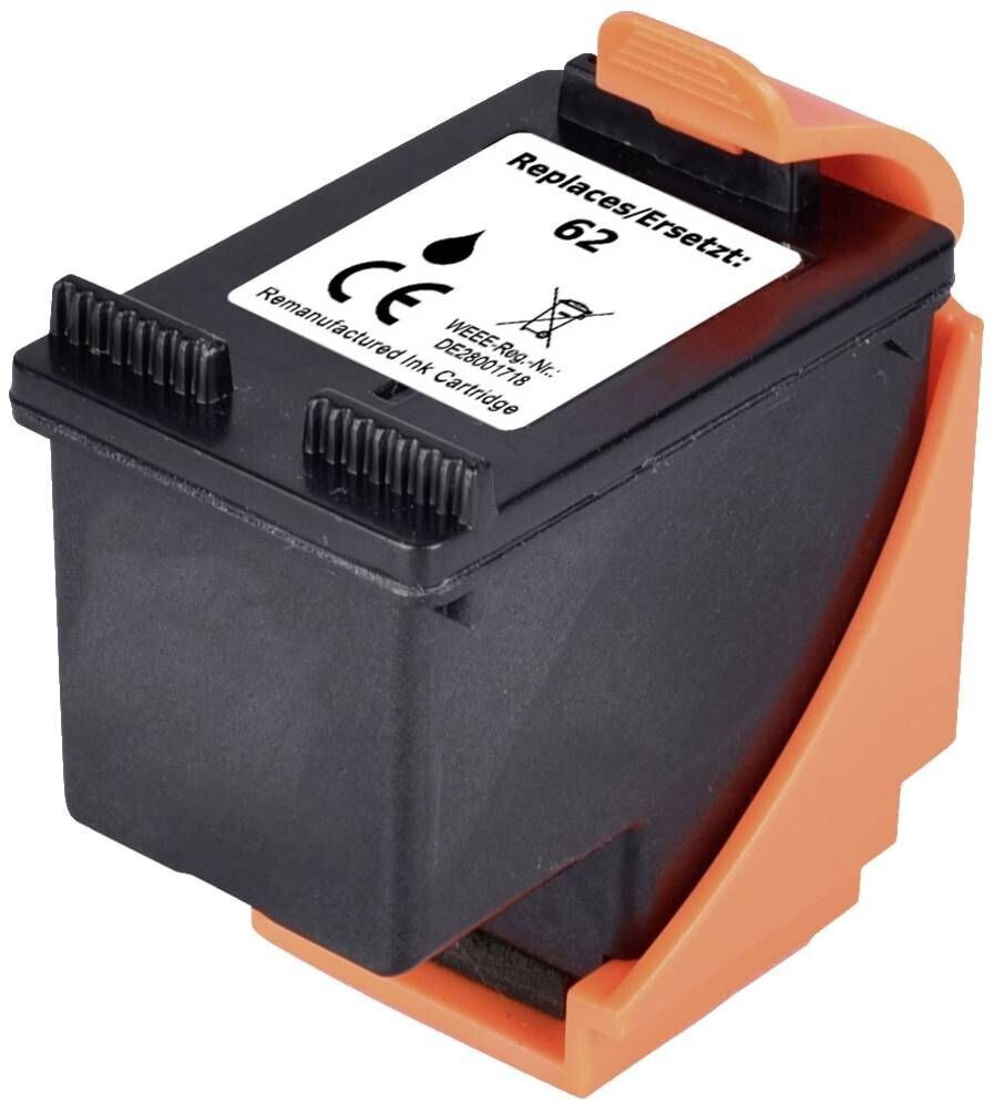 Renkforce Ink for HP 62 Black