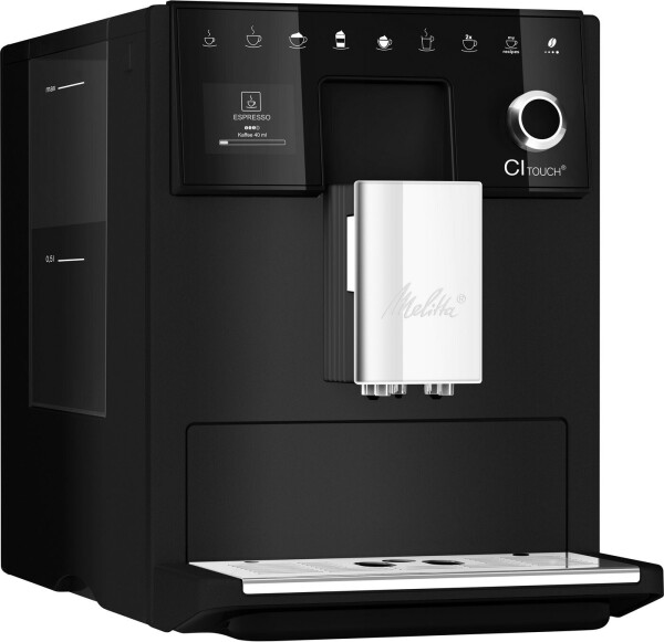 Melitta CI Touch F 630-112 Schwarz, Bild 2