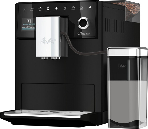 Melitta CI Touch F 630-112 Schwarz, Bild 3