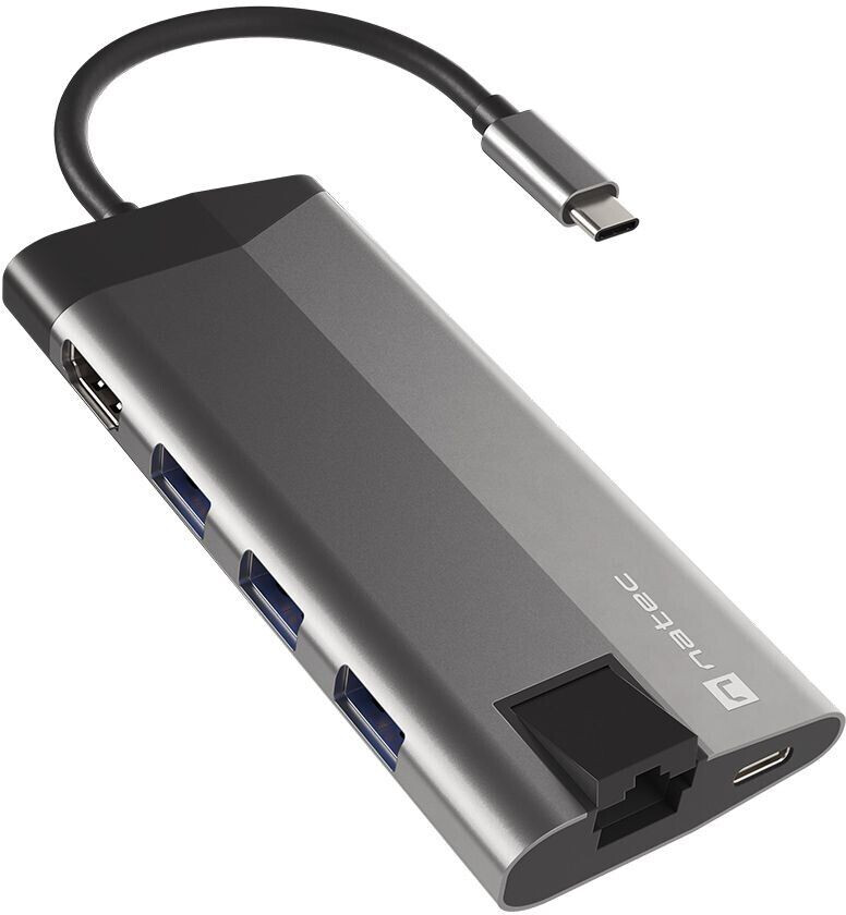 Natec Fowler Plus Hub NMP-1690
