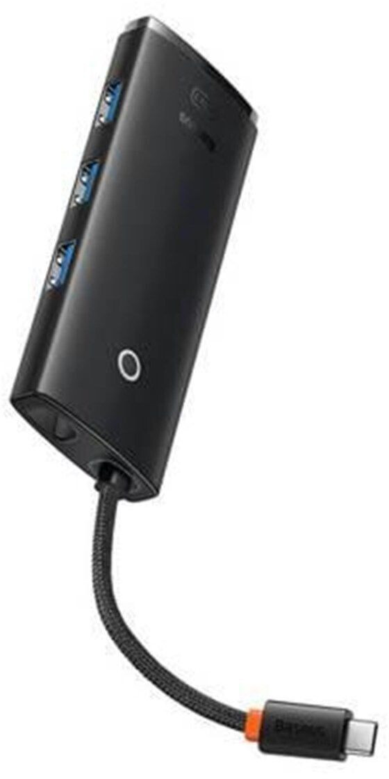 Baseus 5-in-1 USB-C Dock WKQX040001