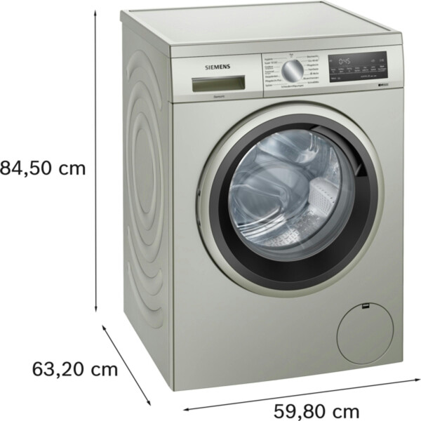 Siemens WU14UTS8, Bild 2