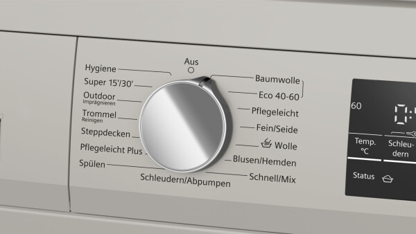 Siemens WU14UTS8, Bild 6