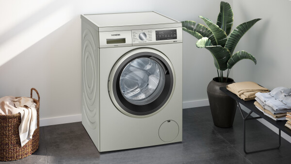Siemens WU14UTS8, Bild 8