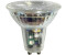 Isolicht LED bulb, clear glass, 1x GU10 LED, 10705D