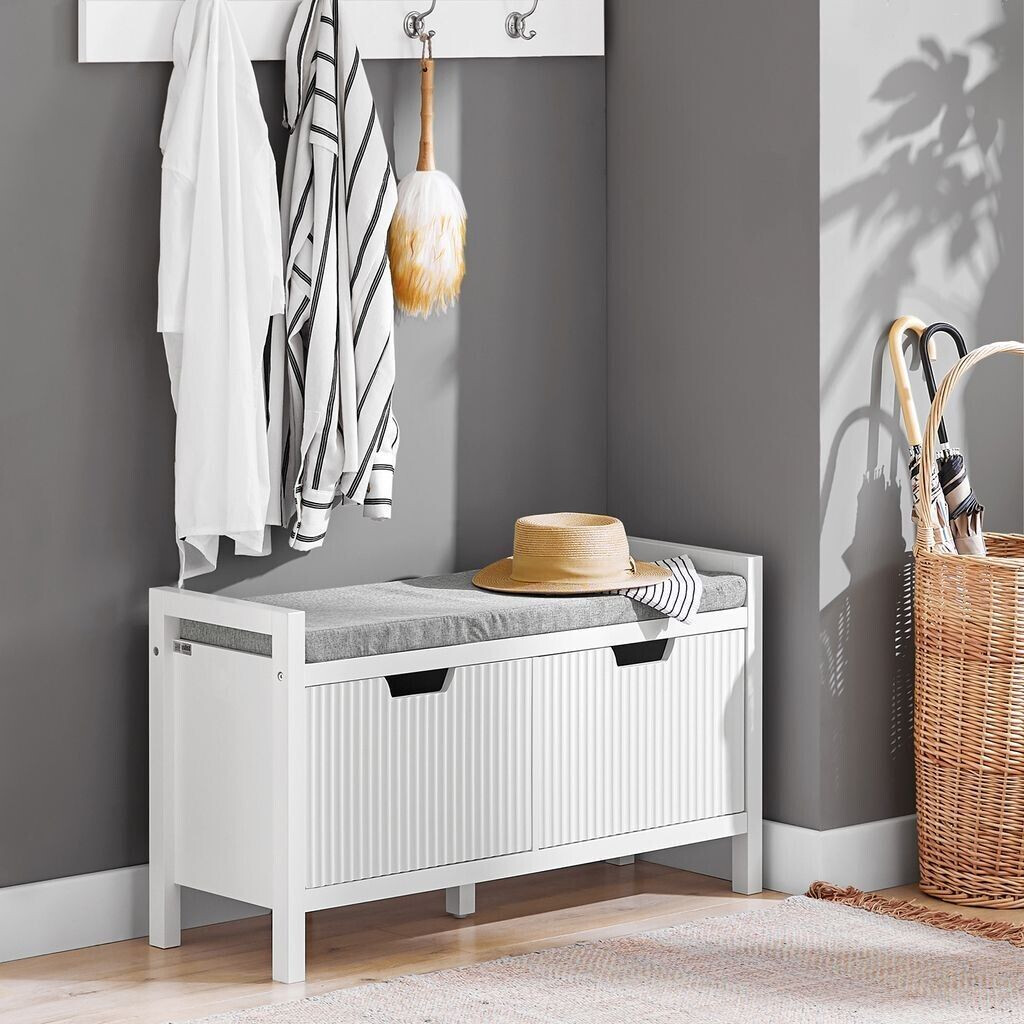 SoBuy FSR146-W White