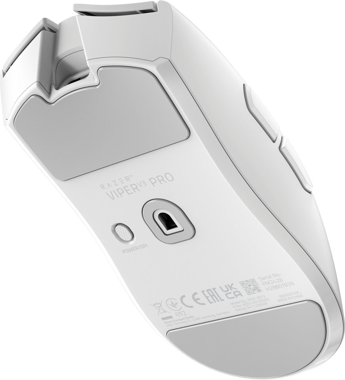 Razer Viper V3 Pro White ab 143,99 € | Preisvergleich bei idealo.de
