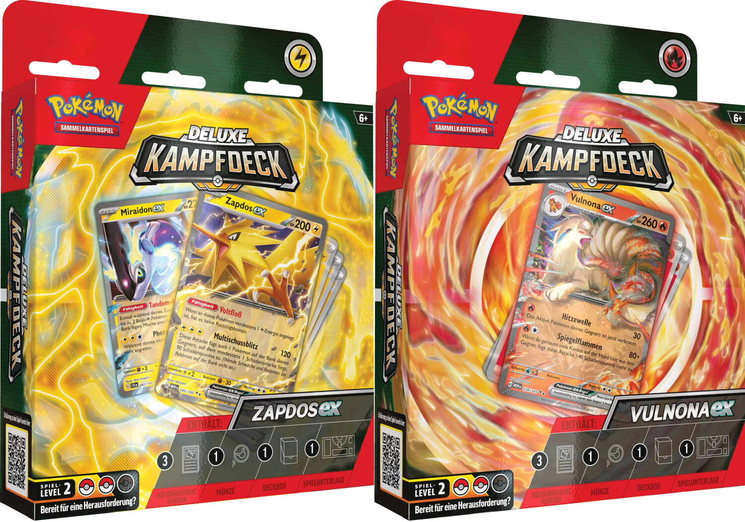 Pokémon Deluxe Battle Deck 2024 (DE)